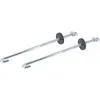 Image de Kit De Fixation Universel Pour Batterie, S'adapte Sur La Majorité Des Batteries Autoportées Et Microtracteurs - Longueur: 200mm,