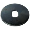 Image de Rondelle De Lame En Acier Adaptable Pour Castelgarden - Ø Int: 18,1 X 13mm, Ø: Ext: 61mm, Épaisseur: 2,7mm. Remplace Origine: 22