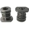 Image de Roue à bride adaptable pour Castelgarden - Modèles Mac Garda Ep414tr, Ng464tr / Tre / Ng / Ngl484 / 534tr / Tre / Tdl484 / 5