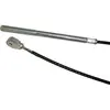 Image de Câble De Direction Gauche Adaptable Pour Stiga Modèle - Longueur Totale: 990mm. Remplace Origine: 1134-2817-01