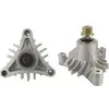Image de Support de lame réglable Ayp   Husqvarna pour dômes 44, 46 et 50 pouces, lame en étoile   hauteur : 120 mm. Remplace l'original : 143651, 5