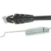 Image de Câble Embrayage Tondeuse Mtd Remplacement Fiable Pour Mtd 746-0629 - Générique