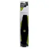 Image de Lame Acier 2 Dents Spéciale Ronces Pour Débroussailleuse, Dimensions Coupe: 320mm, Alésage: 25,4mm, Ep: 3,0mm. (sous Coque).