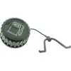 Image de Bouchon Essence Adaptable Pour Coupe Bordure Stihl - ø Int:38,1mm. Remplace Origine: 4112-350-0500, 4114-350-0502
