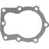 Image de Joint De Culasse Métal Adaptable Pour Moteur Tecumseh/tecnamotor Modèles Hs40, Hs50, Lav40, Tvs100, Tvs105, Tvs120, Tnt100, Tnt1