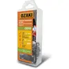 Image de Chaîne de tronçonneuse OZAKI semi carrée: .325" .058 (1,5mm) 72 entraîneurs