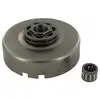 Image de Pignon À Bague 404 - 7 Dents Pour Tronçonneuse Stihl 084 - 088 - Ms880