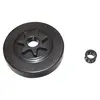Image de Pignon étoile 3/8 - 7 Dents Adaptable Pour Tronçonneuse Echo Modèles Cs400, Cs420, Cs440, Cs3600, Cs3700, Cs3900, Cs4000, Cs4100