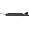 Image de Lame d'aspiration adaptable pour coupe-bordures MTD 42'' série 700 - L : 538 mm, alésage central : 10 mm, entraxe : 64 mm. Pièce de rechange d'origine : 74