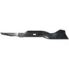 Image de Lame Adaptable Pour Tondeuse 46 Mtd - L: 376mm, Alésage Central étoilé H. Remplace Origine: 742-0645, 942-0645 ( 7420645, 942064