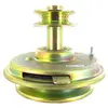 Image de Embrayage De Lame D'origine Pour Mtd,Manuelle (noram) - ø Int: 25,4mm, ø: Poulie Haut : 90mm, ø: Poulie Bas : 170mm-