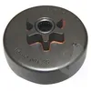 Image de Pignon Étoile 3/8'lp - 6 Dents Pour Tronçonneuse Homelite Modèle Xl1, Mini Ez, Ez, 101, 150 Auto,