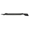Image de Lame Standard Pour Tondeuse Daye Remplace Origine 263001171, Gndym1669- 3,gn-dym1769-3 - L: 555mm, Alésage: 12mm