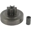 Image de Pignon étoilé 325 - 7 dents Adaptable pour tronçonneuse Stihl modèle 28