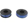 Image de Bobineau Adaptable Pour Coupe Bordure Wolf Modèles Rq330, Rq530, Rq400, Rq570 - Livré Avec Fil De ø: 1,6mm. Remplace Origine: Rq