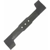 Image de Lame De Tondeuse Soufflante Adaptable Pour Bosch Modèles Rotak 36, Rotak 37 - Flymo, L: 370mm, Alésage: 8mm. Pour . Remplace Ori