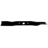 Image de Lame Adaptable Pour Tondeuses Kaaz, Orec, Yanmar - L: 476mm, Alésage Central: 21,6mm, Entraxe: 90mm. Remplace Origine: 480-91014