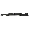 Image de Lame multifonctionnelle pour mulching/aération, adaptée aux tondeuses à gazon MTD. Remplace les pièces d'origine : 742-04053, 742-04053a, 742-04053b, 742-04053c, 942-0