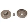 Image de Pignon Étoile 3/8 - 7 Dents Adaptable Pour Tronçonneuse Echo Modèles Cs6700, Cs6701, Cs6702, Cs6703, Csg680