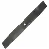 Image de Lame Standard Adaptable Pour Tondeuse John Deere. Remplace Origine: Am137327, Am141032, Am141034, M145969, M154061, M154062 - L: