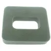 Image de Filtre à Air Adaptable Husqvarna Modèles 39r, 240 Et 245 - L: 97mm, L: 83mm, H: 24mm. Remplace Origine: 502-11-58-01