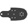 Image de Guide-chaîne Ozaki Premium pour tronçonneuse, (non : 3/8'', épaisseur de coupe : 050 - 058 - 063, 12 dents)
