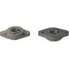 Image de Guide-chaîne réglable pour Husqvarna, modèles 850 et 970. Pièce de rechange d'origine : 506534101   Alésage central : 18,7 mm