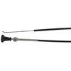 Image de Commande D'Accélération Scag 48780 - Longueur Gaine 1296mm - Longueur Câble 1448mm