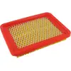 Image de Filtre à Air Adaptable Oleo-mac - Efco Pour Modèles K500, K600, K650, K800 - Emak Pour Tondeuses à Moteurs Chinois - L: 170mm, L