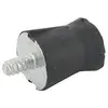 Image de Silent-block adaptable pour les modèles Husqvarna 181, 262, 281, 288, 3120k, 3120xp, K1250, K1260. Remplace l'original : 501814701, 50181