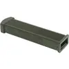 Image de Poignée plate en plastique, ajustable   Dimensions : 20 x 5 mm   Longueur : 105 mm