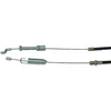 Image de Câble D'Embrayage Hayter 340056 - Longueur Câble 1105mm Longueur Gaine 1095mm