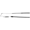 Image de Câble D'embrayage Adaptable Pour Tondeuses Toro Modèles: 20817 - 20827- 20828 - 20829 - 208- Remplace Origine:100-3936 Longueur