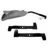 Image de Kit Obturateur Mulching Castelgarden 99900070/0 - 299900070/0 Pour Tc92 Après 2006