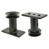Image de Moyeu De Lame Adaptable Pour Murray. Remplace Origine: 700214 - Alésage Central: 22,2mm H: 84,5mm