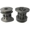 Image de Support de chaîne adaptable pour Efco. Numéro d'origine : 66030256r - Alésage central (mm) : 22,2 mm H : 69 mm Profondeur d'alésage : 44 mm