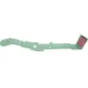 Image de Levier de frein métallique réglable pour AYP, Husqvarna   Numéros d'origine : 131845, 184907, 532184907   Longueur : 317 mm