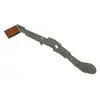 Image de Levier De Frein Adaptable En Métal Pour Ayp, Husqvarna - Remplace Origine: 131845, 184907, 532184907 - Longueur: 317mm