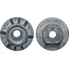 Image de Roue à lamelles adaptable pour Wolf. Remplace les pièces d'origine : 4840 402, 4840402, 6450 140.