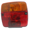 Image de Feu Arrière Droit Adaptable - L: 110mm, H: 100mm