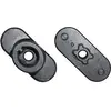 Image de Palier de lame adaptable pour les modèles MTD 6448, 12893, 6438, 6439, 6423, 6450, 6424, 6425. Remplace l'original : 748-0377a, B, C, E.