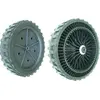 Image de Roue Adaptable Pour As-motor - ø: Ext: 270mm, Alésage: 12mm, Largeur: 57,6mm. Remplace Origine: 5269, E05269