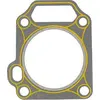 Image de Culasse adaptable pour moteur Honda Gx270. 9 CV. Remplace l'original : 12251-zh9-000