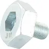 Image de Goupilles de lame adaptables pour Kubota. Numéro d'origine : 76539-34372. Pas M12x125.