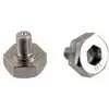 Image de Boulon De Lame Adaptable Pour Kubota. Remplace Origine: 76539-34372. Pas M12x125.