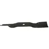 Image de Lame Adaptable Pour Tondeuse Autoportée Kubota Pour Modèles H30t, Gr Series, Zg200, Zd200, Gr2120seu, Rck48sgreu. L: 475mm. Néc