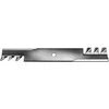 Image de Lame 52 Cm Gravely 46999 - 8979600 Dixon 12421 - 13956 - 539119871 - 539129747