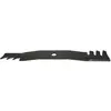 Image de Lame Adaptable Sur John Deere Pour Tondeuse 60 2631- Plateaux De Coupe 48, 54, 60 Pour Tondeuse Frontale F620, F680, F687 Ztrak,