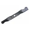 Image de Lame De Tondeuse Adaptable 46 Cm   Compatible Mtd, Bolens, Mastercut   Coupe Précise Pour Tondeuses À Gazon   Remplace 742-0738, 942-0738
