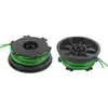 Image de Bobineau Adaptable Pour Qualcast, Modèles Qc-pt3043, Te30h Et Pour Yat, Machines Yt9004m-p, Yt9004-p Et Yt9231.